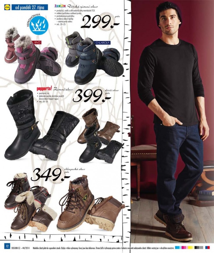 let�k Lidl Ak�n� nab�dka od 27.10.2014 strana 1