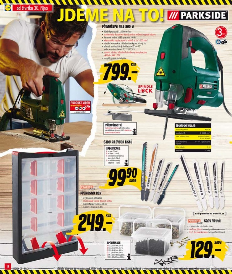 let�k Lidl Ak�n� nab�dka od 27.10.2014 strana 1