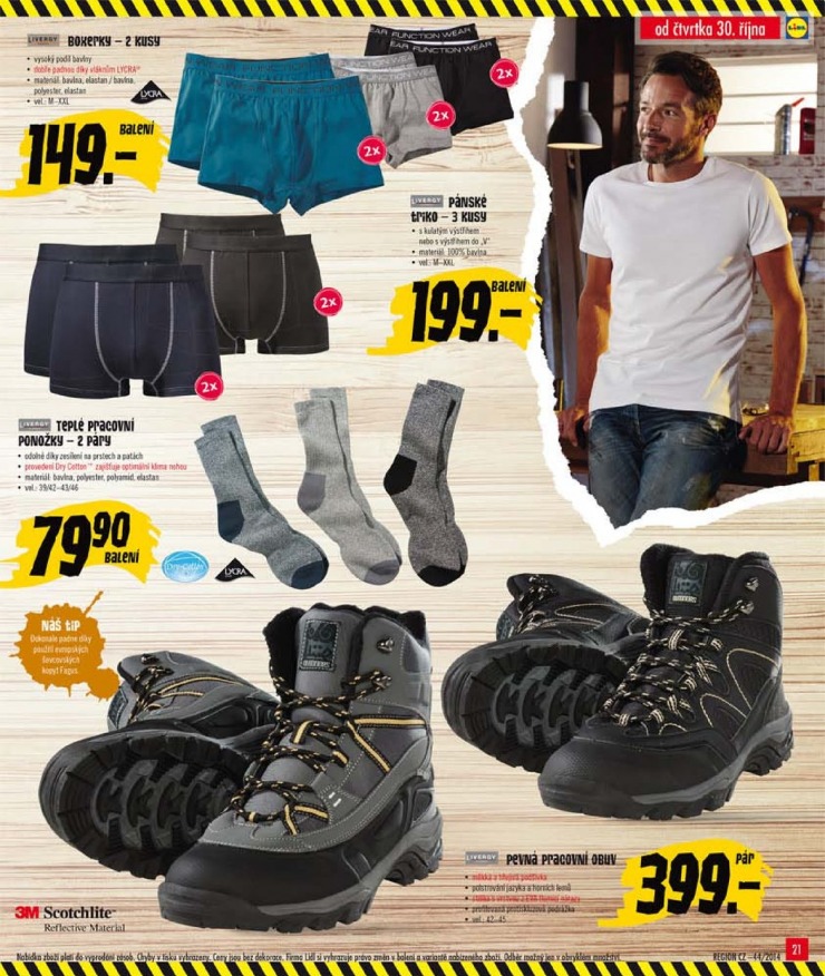 let�k Lidl Ak�n� nab�dka od 27.10.2014 strana 1