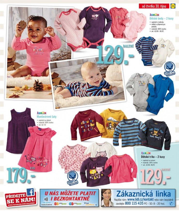 leták Lidl Akční nabídka od 27.10.2014 strana 1 leták Lidl Akční nabídka od 27.10.2014 strana 1