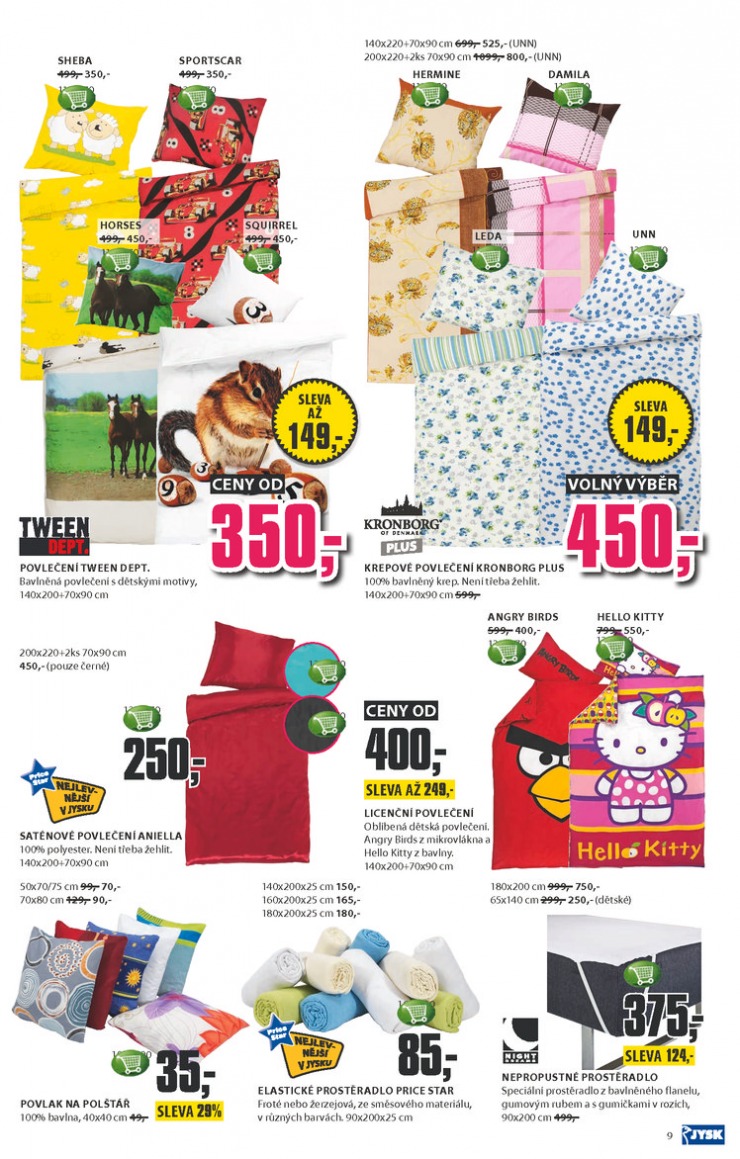leták Jysk Nabídka týdne od 23.10.2014 strana 1 leták Jysk Nabídka týdne od 23.10.2014 strana 1