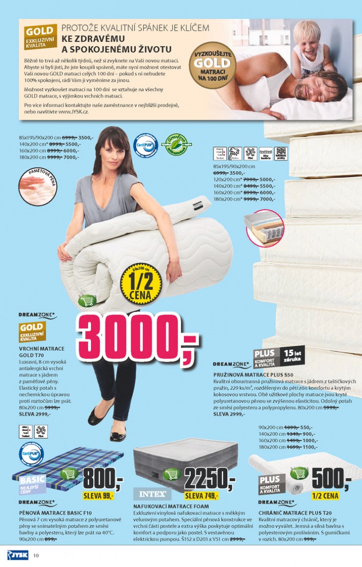 leták Jysk Nabídka týdne od 23.10.2014 strana 1 leták Jysk Nabídka týdne od 23.10.2014 strana 1