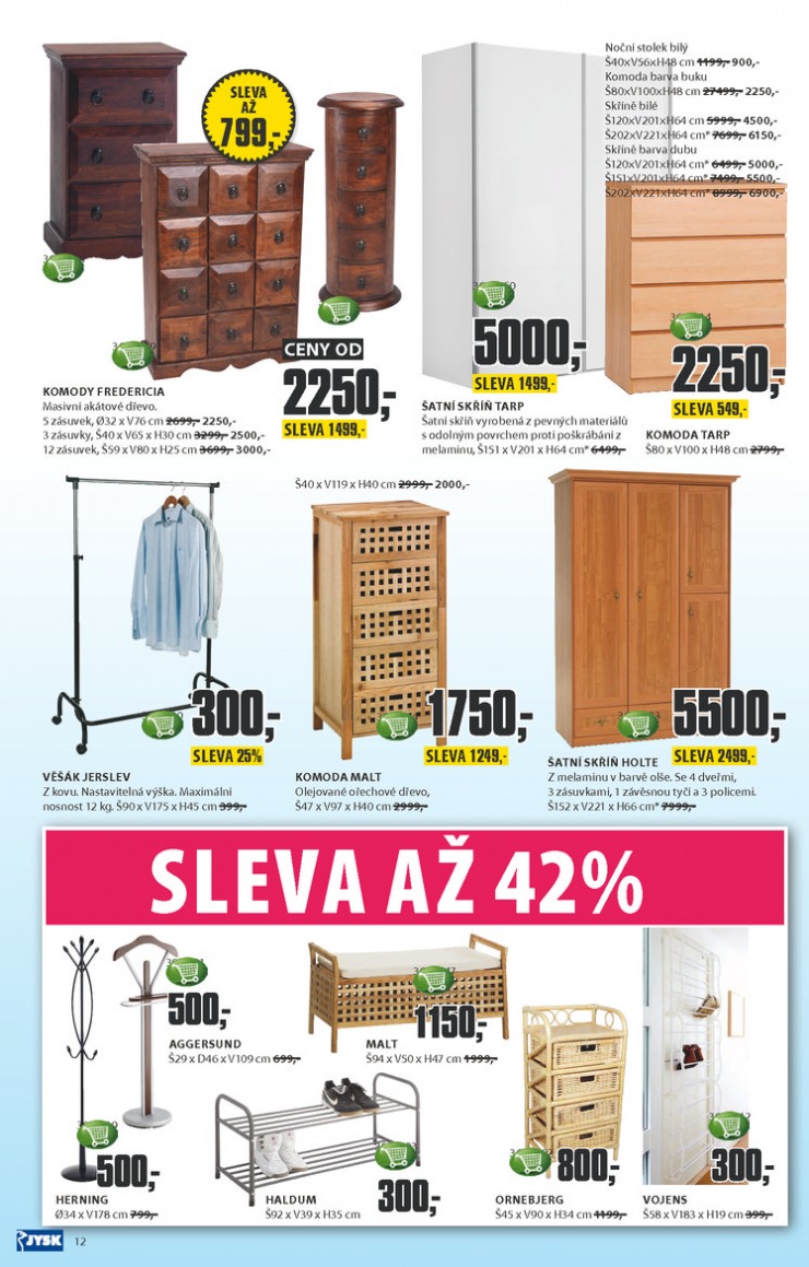 leták Jysk Nabídka týdne od 23.10.2014 strana 1 leták Jysk Nabídka týdne od 23.10.2014 strana 1