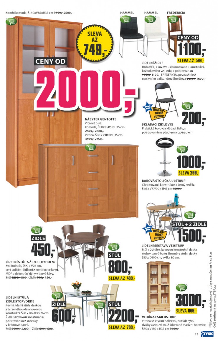 leták Jysk Nabídka týdne od 23.10.2014 strana 1 leták Jysk Nabídka týdne od 23.10.2014 strana 1