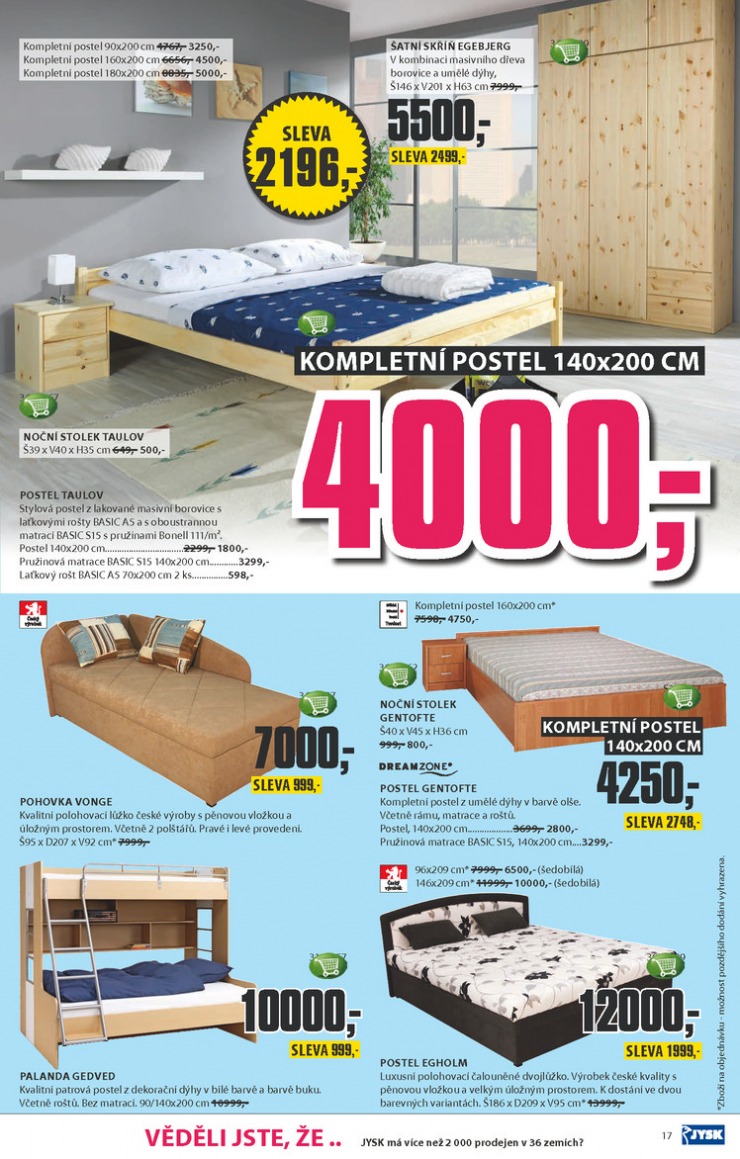 let�k Jysk Nab�dka t�dne od 23.10.2014 strana 1