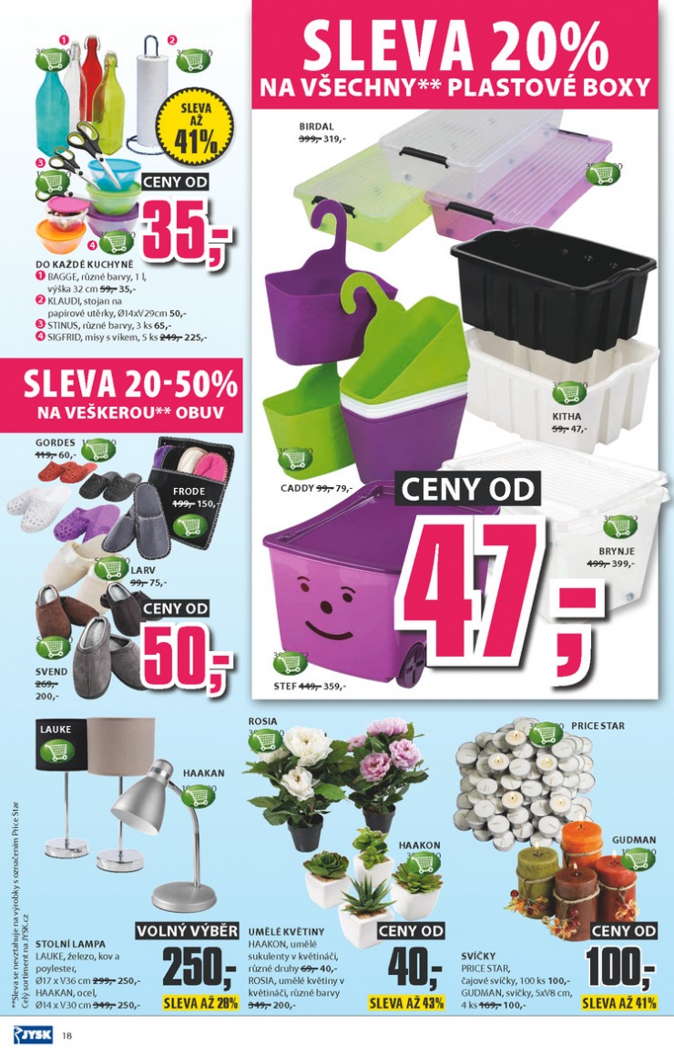 let�k Jysk Nab�dka t�dne od 23.10.2014 strana 1