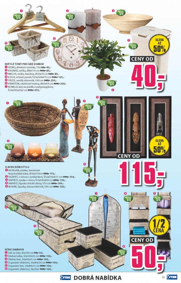 let�k Jysk Nab�dka t�dne od 23.10.2014 strana 1