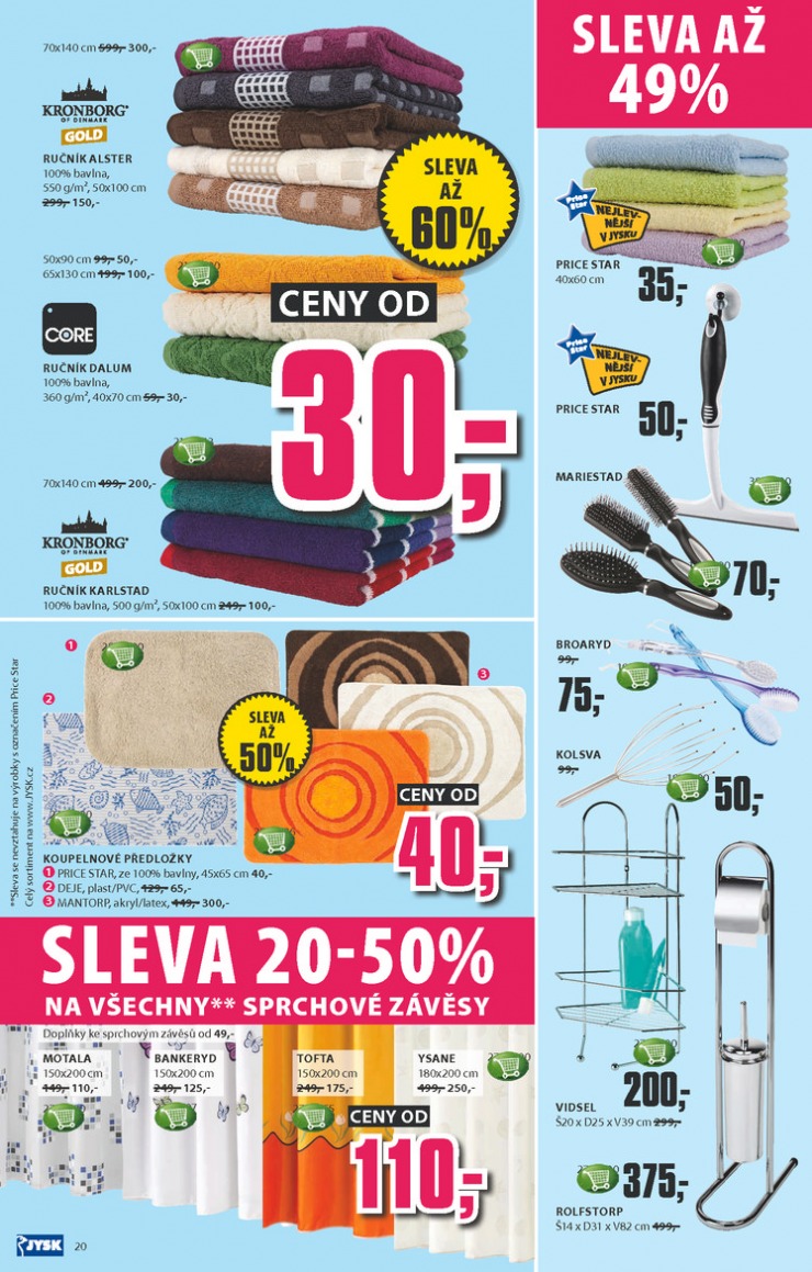 let�k Jysk Nab�dka t�dne od 23.10.2014 strana 1