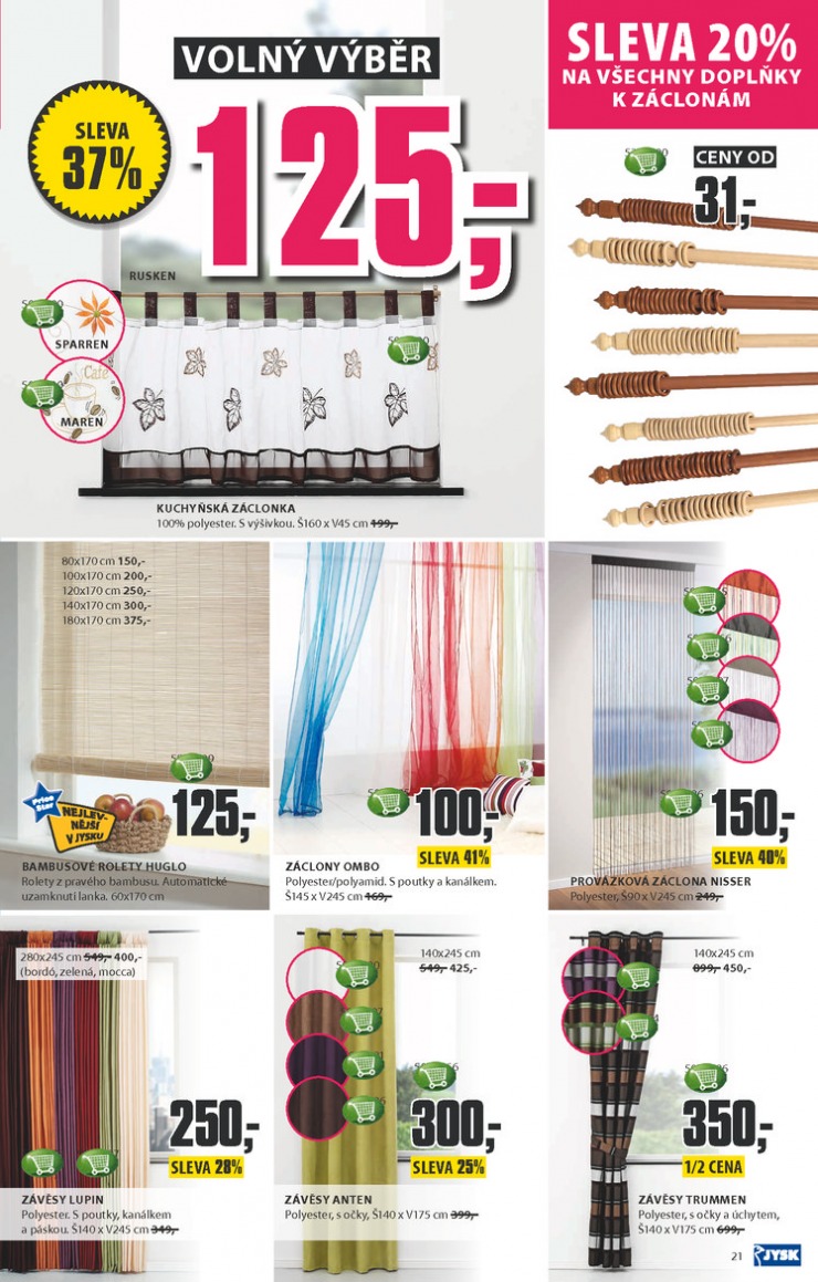 let�k Jysk Nab�dka t�dne od 23.10.2014 strana 1