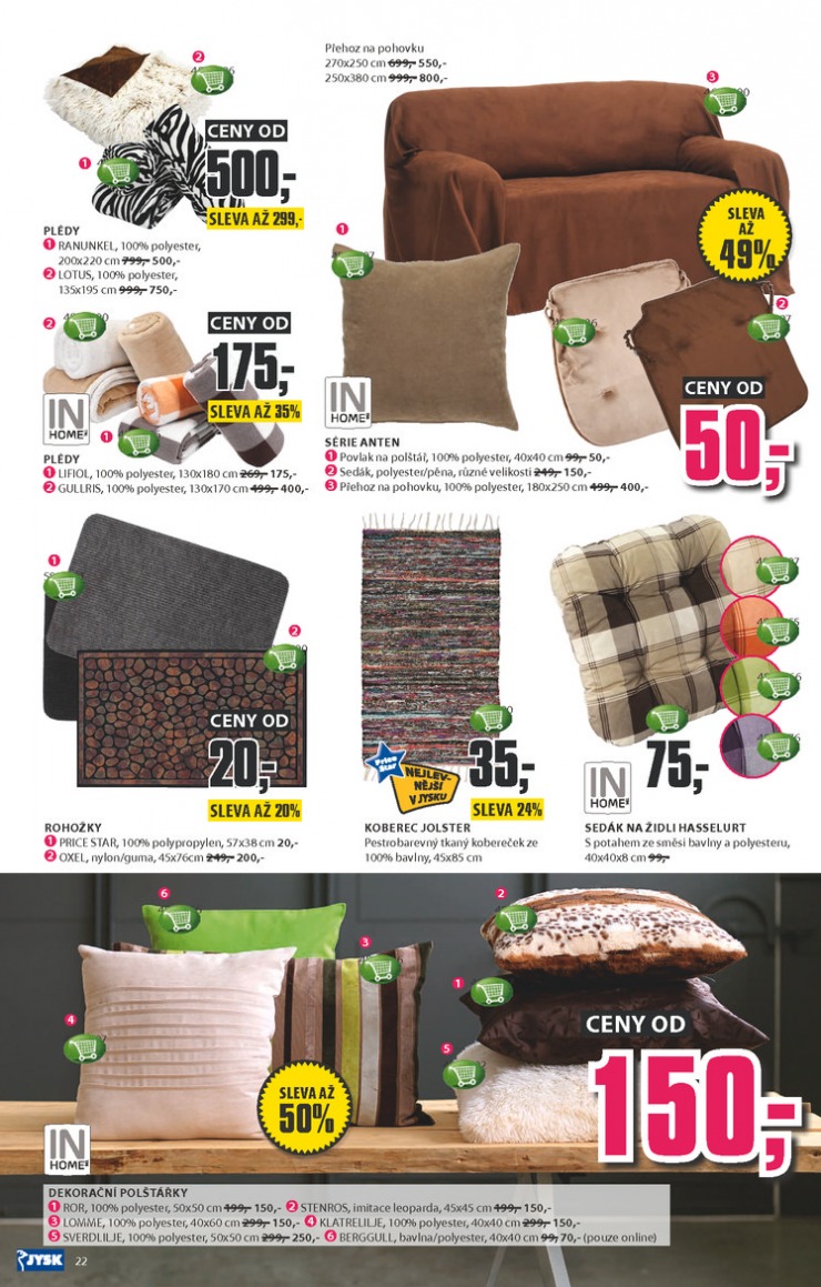 let�k Jysk Nab�dka t�dne od 23.10.2014 strana 1