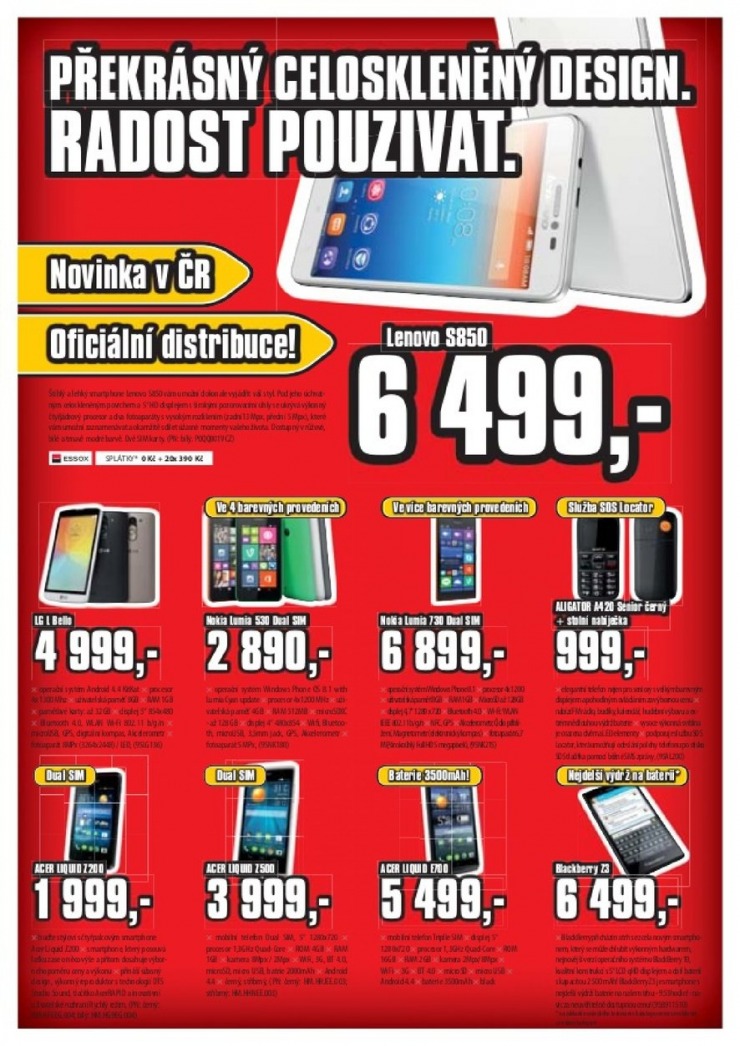 let�k Comfor katalog od 18.10.2014 strana 1