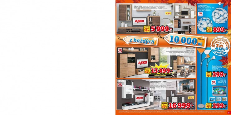 leták Asko nábytek katalog od 23.10.2014 strana 1 leták Asko nábytek katalog od 23.10.2014 strana 1