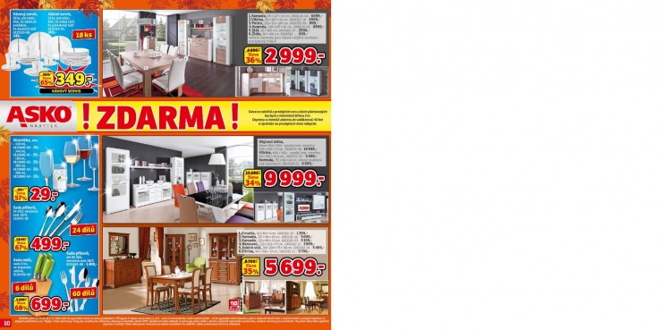leták Asko nábytek katalog od 23.10.2014 strana 1 leták Asko nábytek katalog od 23.10.2014 strana 1