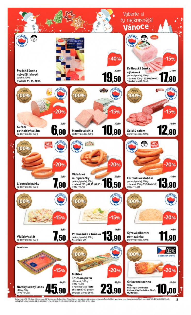 let�k Tesco OD od 29.10.2014 strana 1