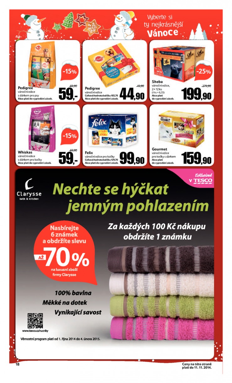 leták Tesco OD od 29.10.2014 strana 1 leták Tesco OD od 29.10.2014 strana 1