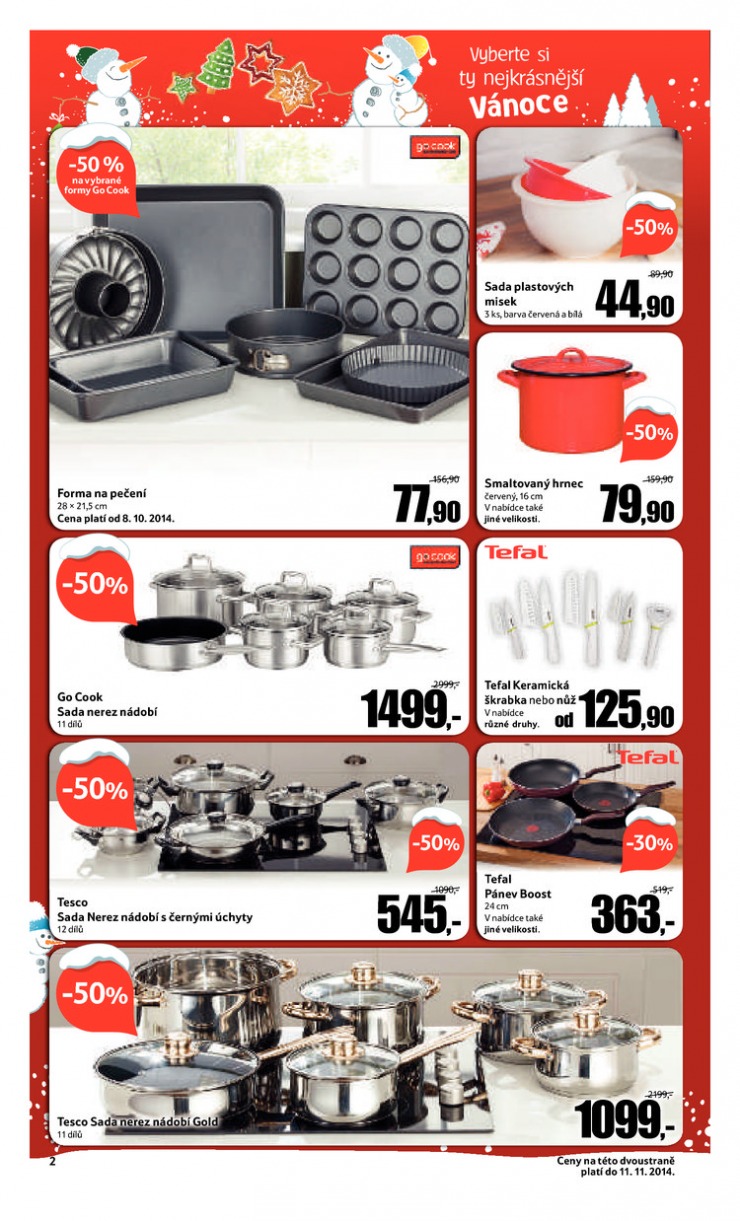 leták Tesco OD od 29.10.2014 strana 1 leták Tesco OD od 29.10.2014 strana 1