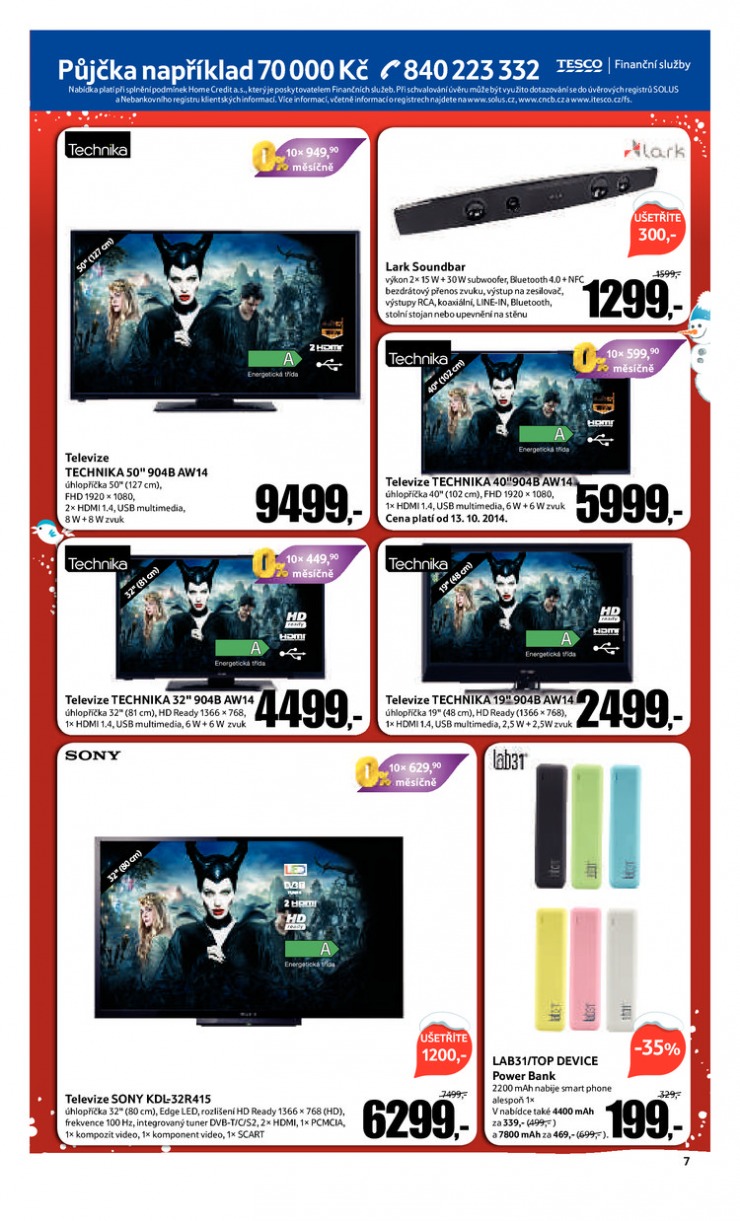 let�k Tesco OD od 29.10.2014 strana 1