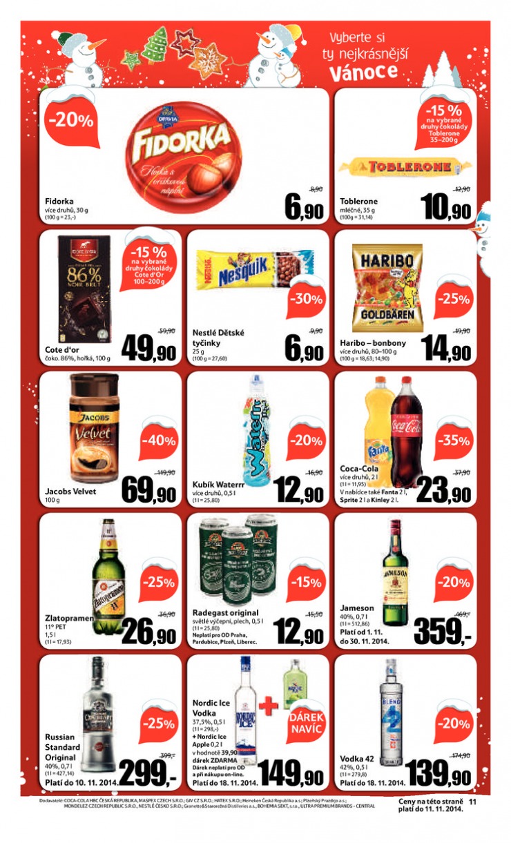 let�k Tesco velk� hypermarkety od 29.10.2014 strana 1