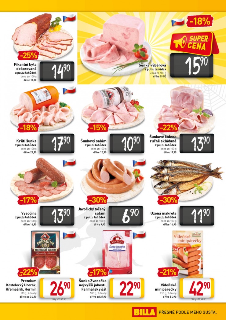 let�k Billa velk� od 29.10.2014 strana 1