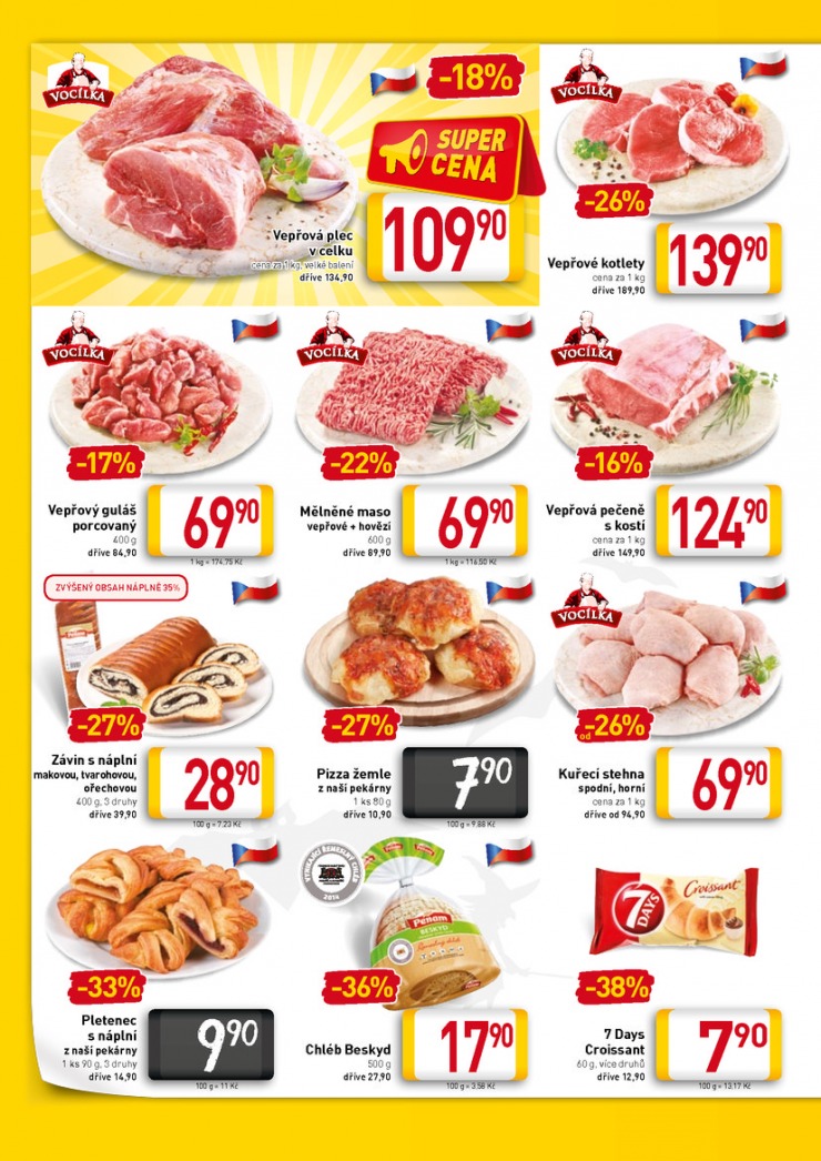 let�k Billa velk� od 29.10.2014 strana 1