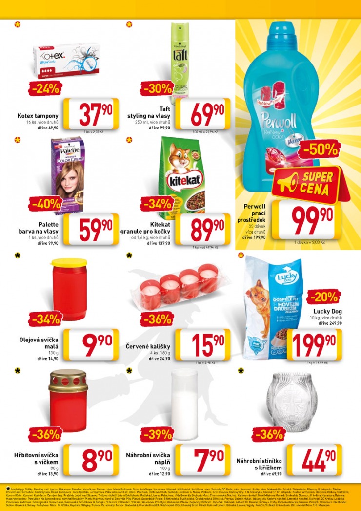 let�k Billa velk� od 29.10.2014 strana 1