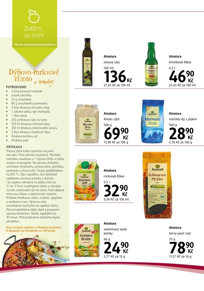 let�k DM drogerie Journal 2. ��st od 29.10.2014 strana 1