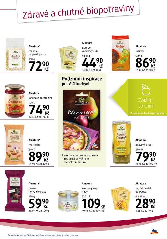 let�k DM drogerie Journal 2. ��st od 29.10.2014 strana 1