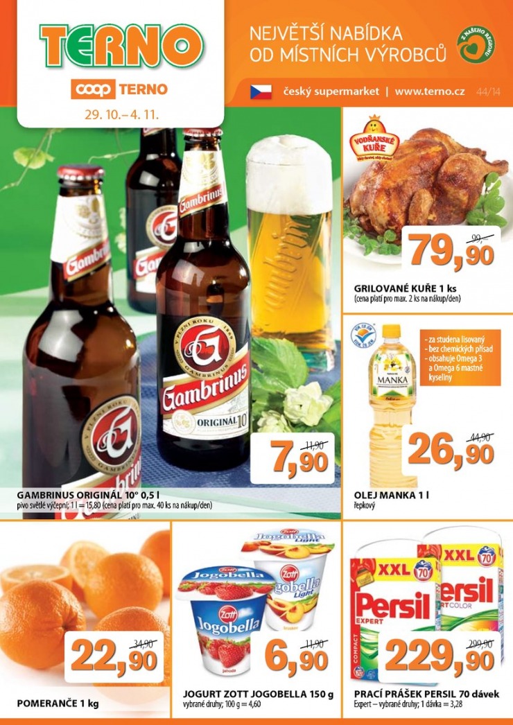 letk COOP Terno od 29.10.2014 strana 1
