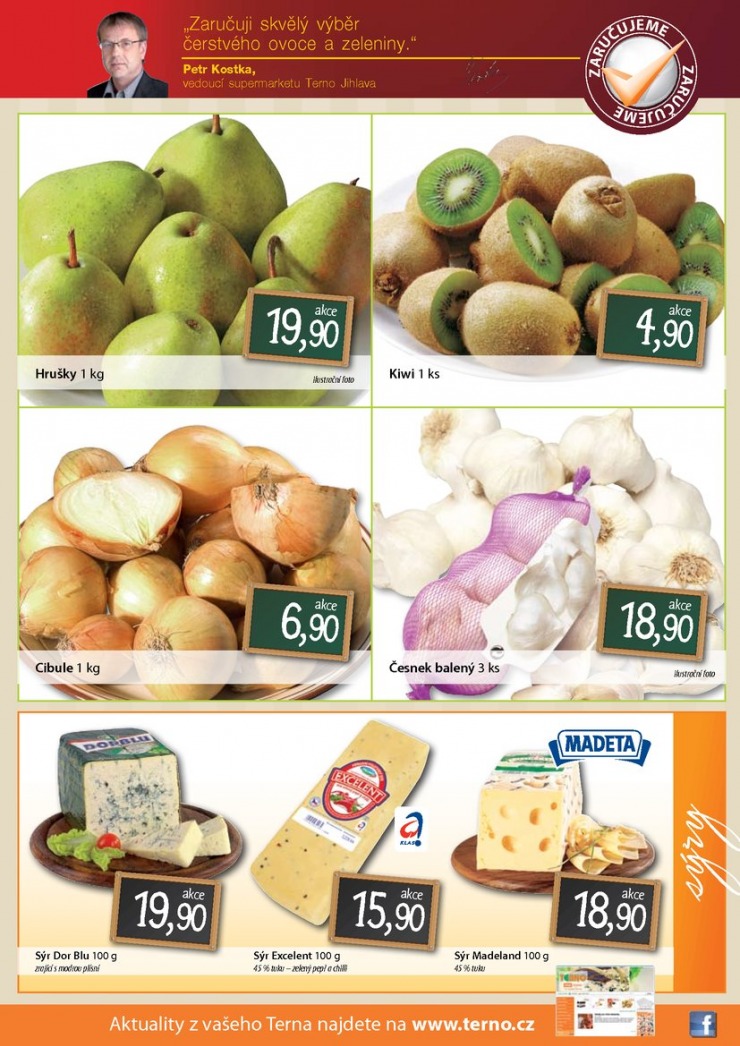 leták COOP Terno od 29.10.2014 strana 1 leták COOP Terno od 29.10.2014 strana 1