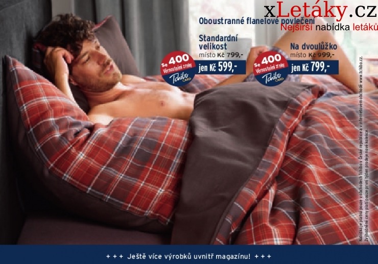 leták Tchibo leták strana 1 leták Tchibo leták strana 1