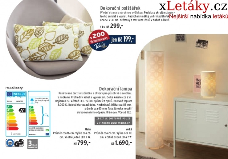 let�k Tchibo let�k strana 1