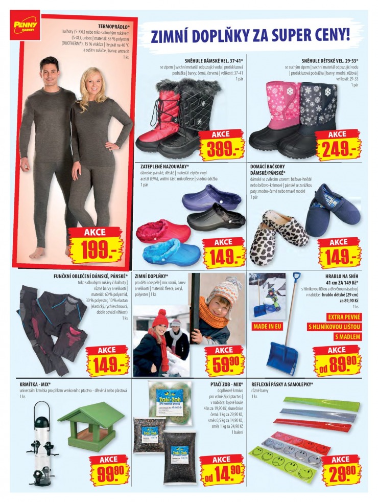 let�k Penny Aktu�ln� nab�dka od 30.10.2014 strana 1