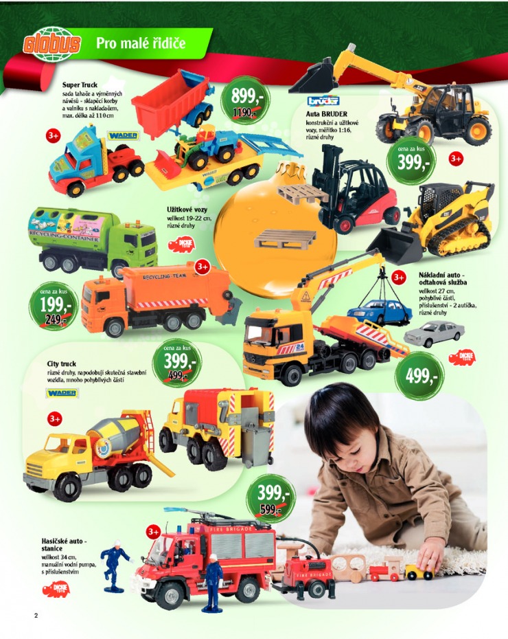 leták Globus Splníme přání od 30.10.2014 strana 1 leták Globus Splníme přání od 30.10.2014 strana 1
