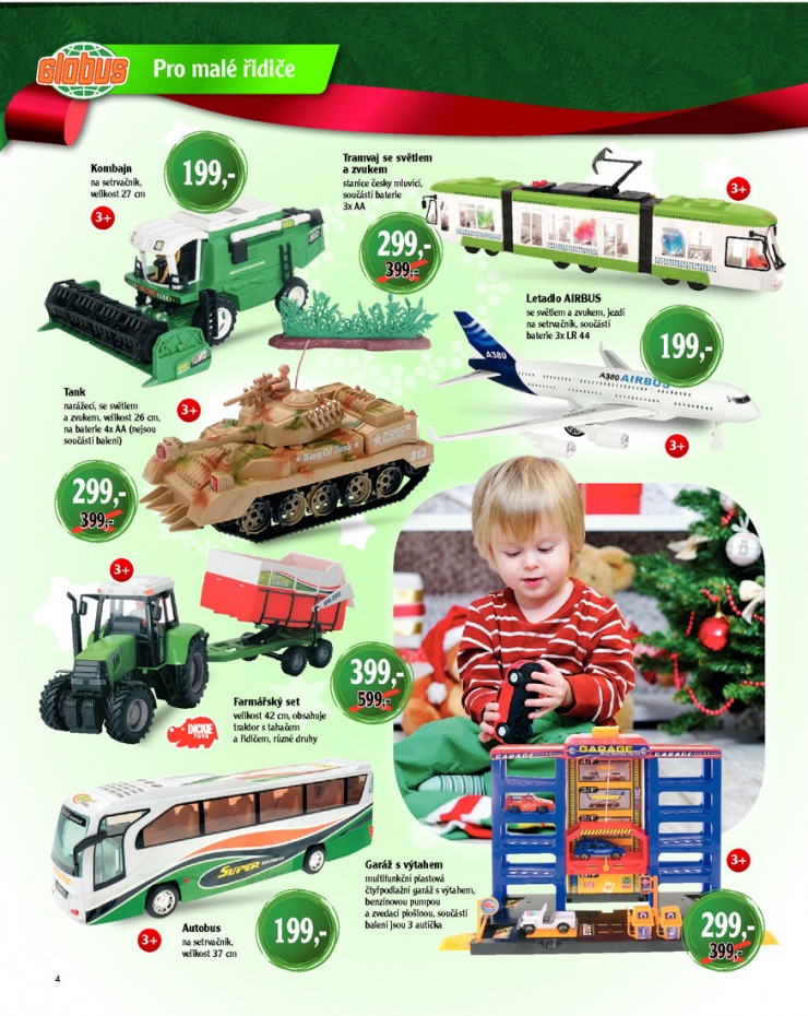 letk Globus Splnme pn od 30.10.2014 strana 1