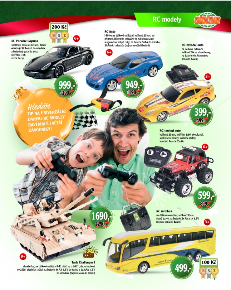 leták Globus Splníme přání od 30.10.2014 strana 1 leták Globus Splníme přání od 30.10.2014 strana 1