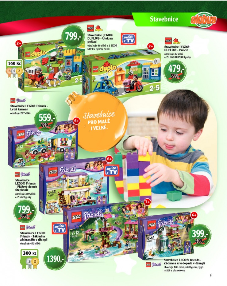 letk Globus Splnme pn od 30.10.2014 strana 1