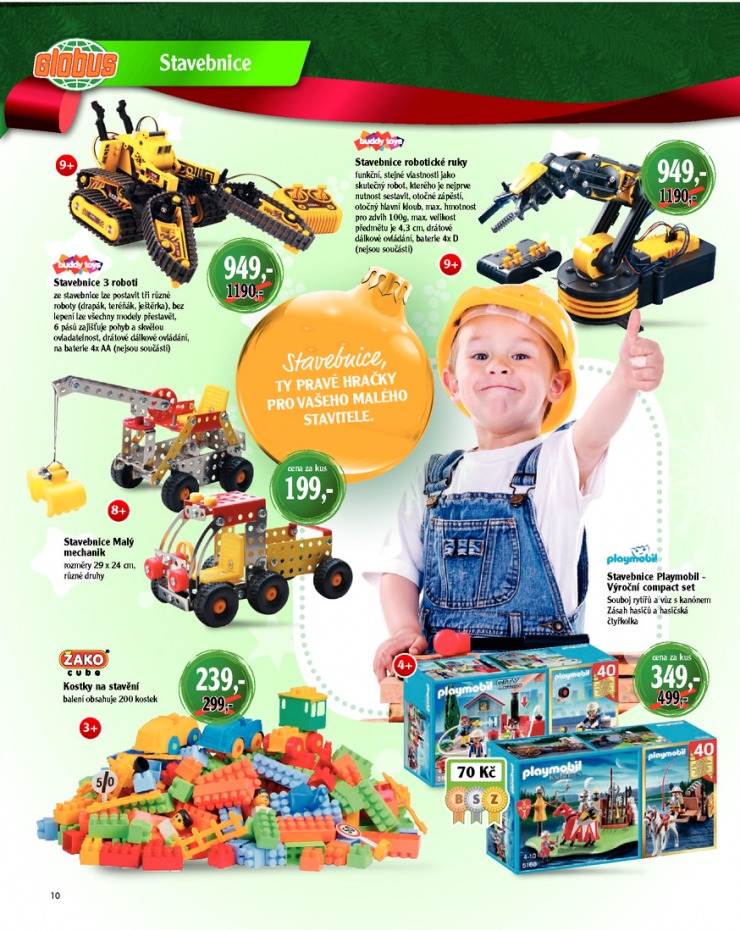 leták Globus Splníme přání od 30.10.2014  strana 1 leták Globus Splníme přání od 30.10.2014 strana 1