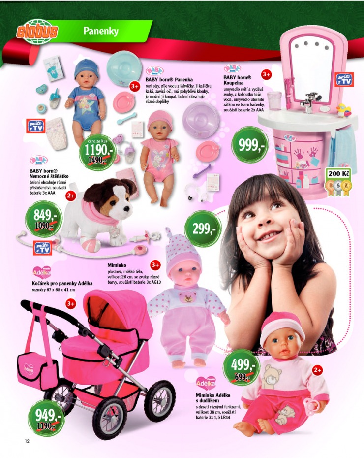 letk Globus Splnme pn od 30.10.2014 strana 1