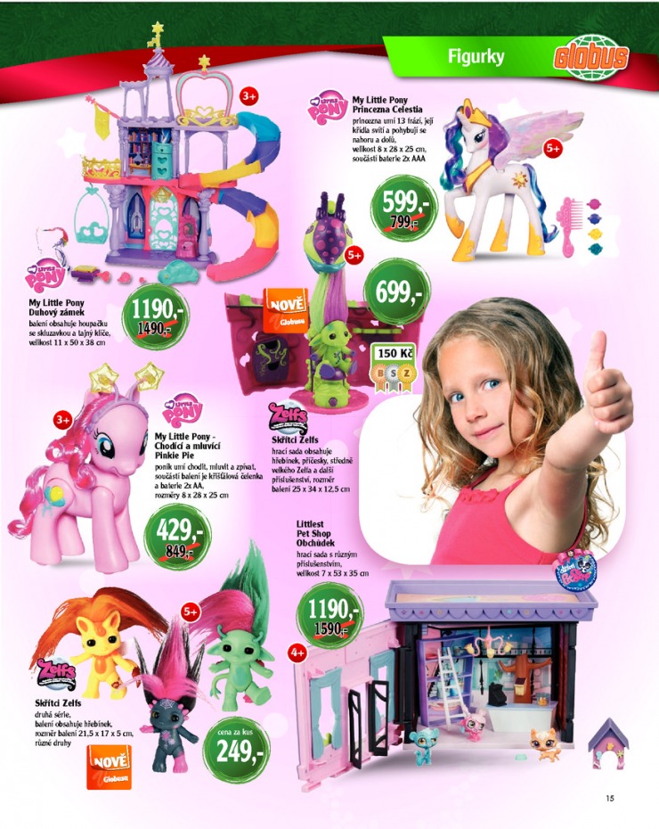 letk Globus Splnme pn od 30.10.2014 strana 1