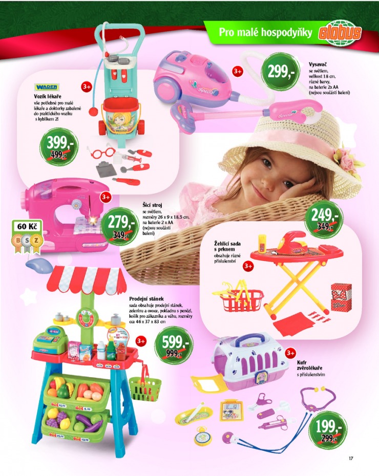 leták Globus Splníme přání od 30.10.2014  strana 1 leták Globus Splníme přání od 30.10.2014 strana 1