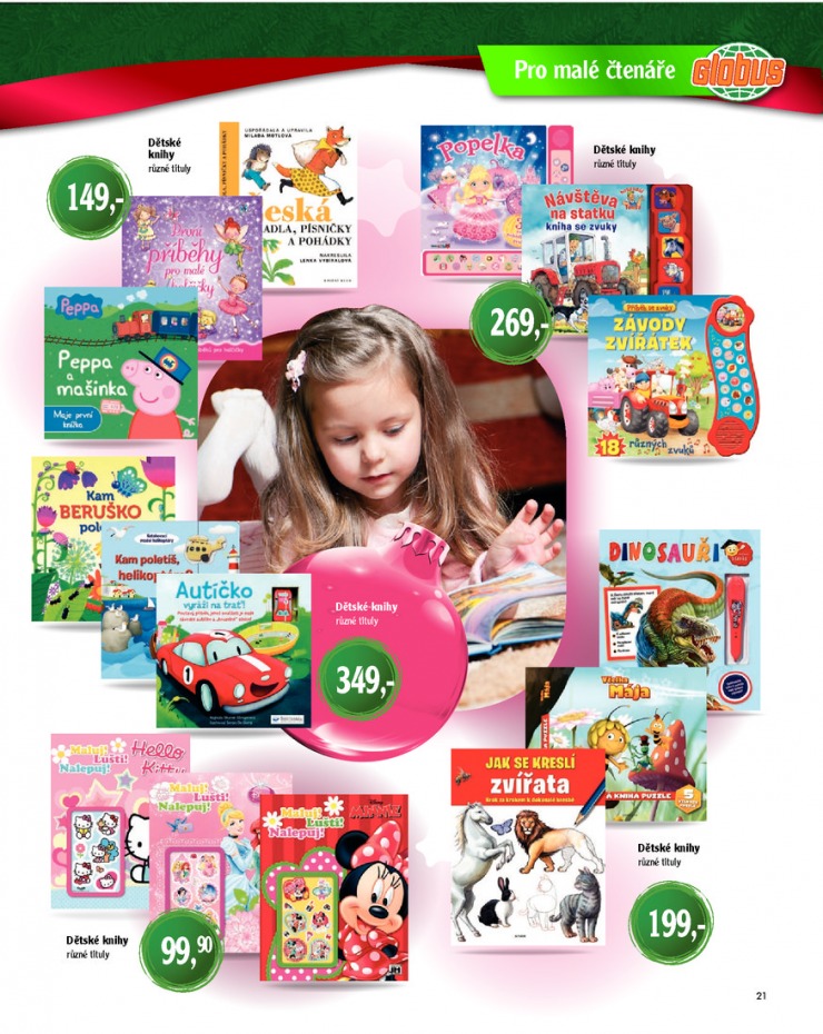 letk Globus Splnme pn od 30.10.2014 strana 1