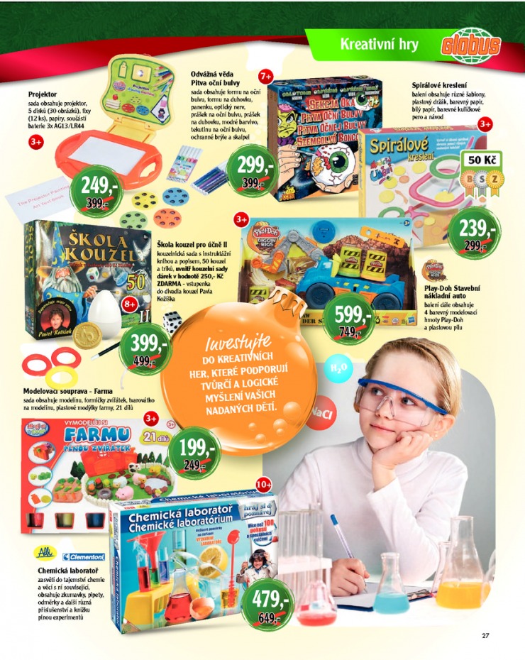 letk Globus Splnme pn od 30.10.2014 strana 1