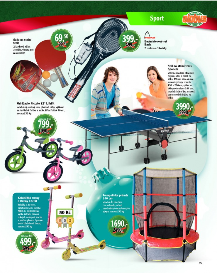 leták Globus Splníme přání od 30.10.2014 strana 1 leták Globus Splníme přání od 30.10.2014 strana 1