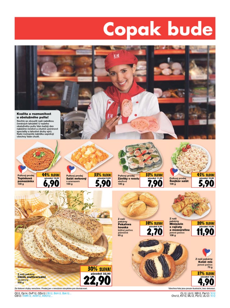 leták Kaufland Aktuální nabídka od 30.10.2014 strana 1 leták Kaufland Aktuální nabídka od 30.10.2014 strana 1