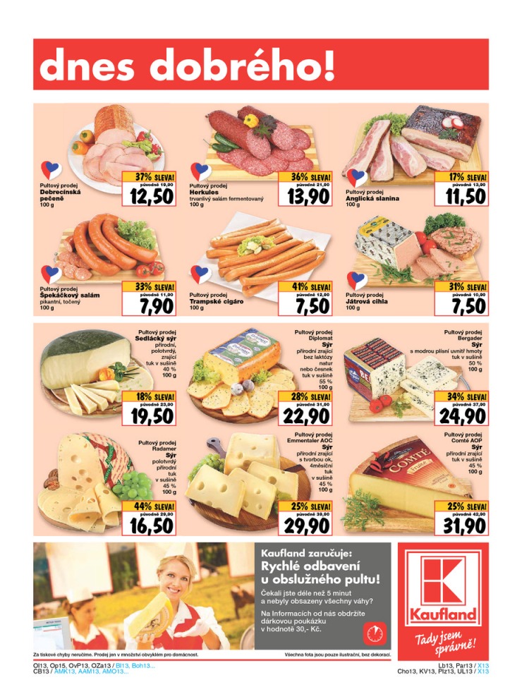 leták Kaufland Aktuální nabídka od 30.10.2014 strana 1 leták Kaufland Aktuální nabídka od 30.10.2014 strana 1