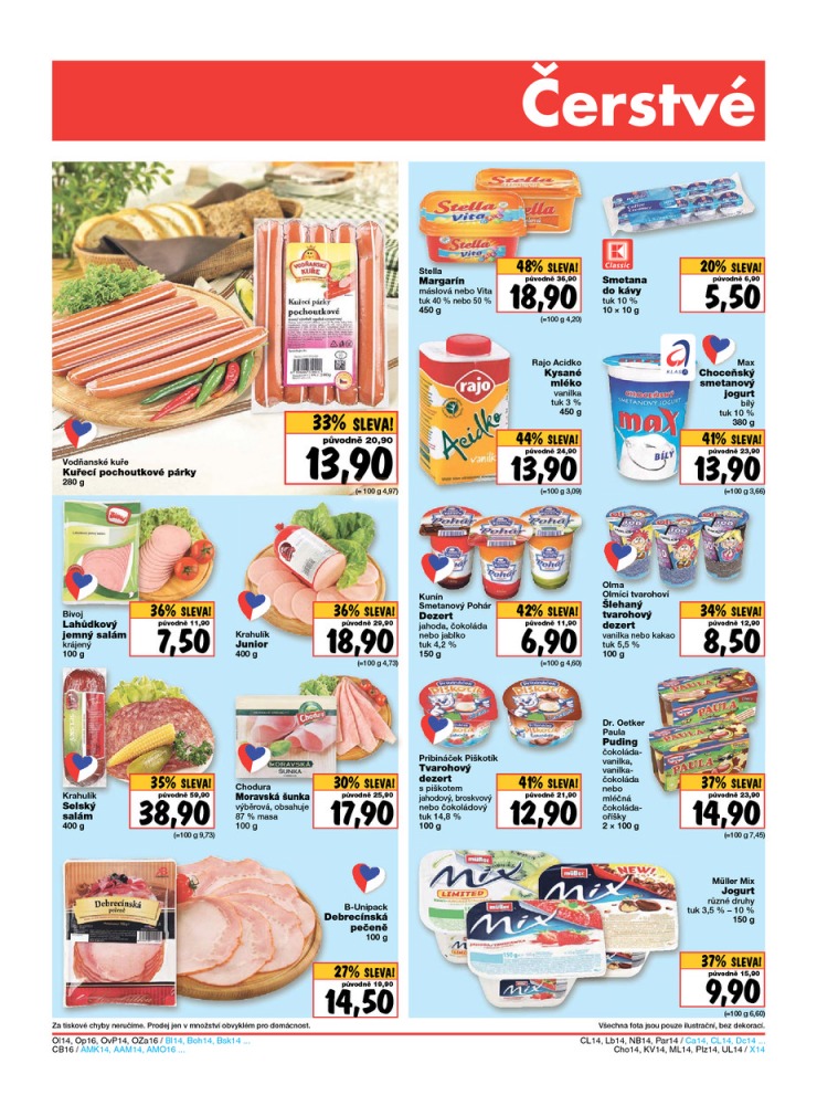 leták Kaufland Aktuální nabídka od 30.10.2014 strana 1 leták Kaufland Aktuální nabídka od 30.10.2014 strana 1
