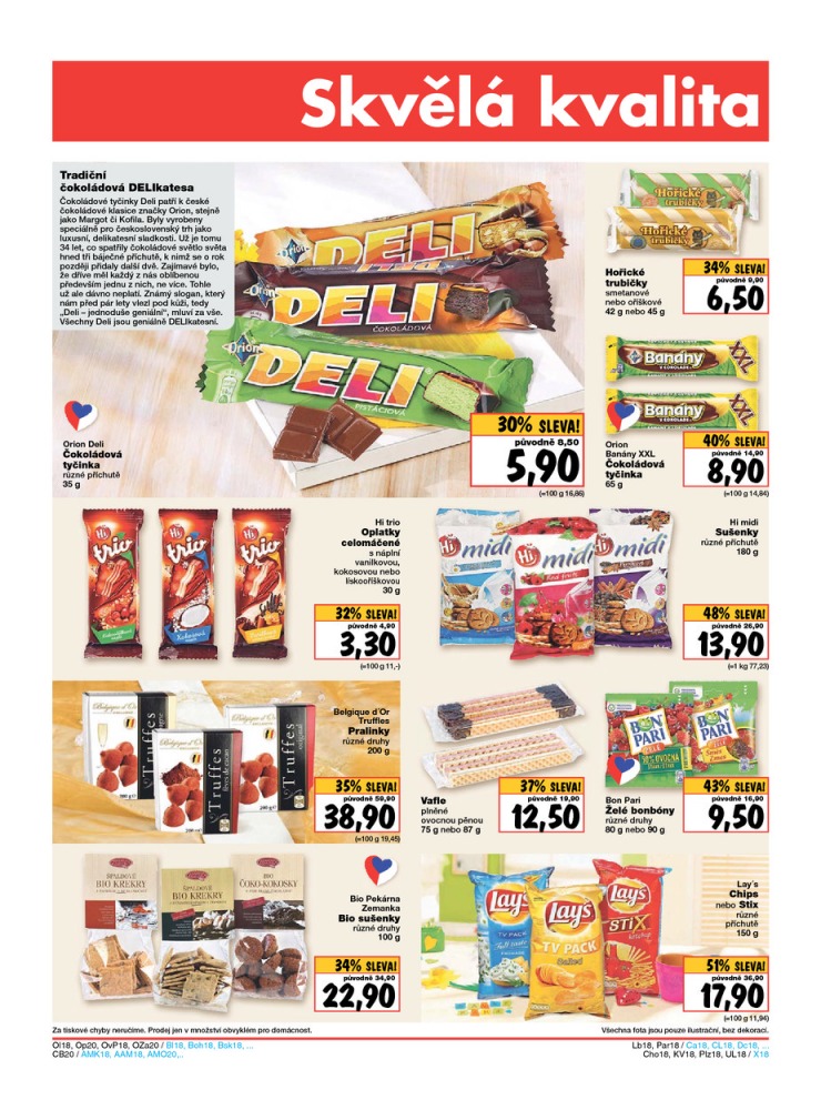leták Kaufland Aktuální nabídka od 30.10.2014 strana 1 leták Kaufland Aktuální nabídka od 30.10.2014 strana 1