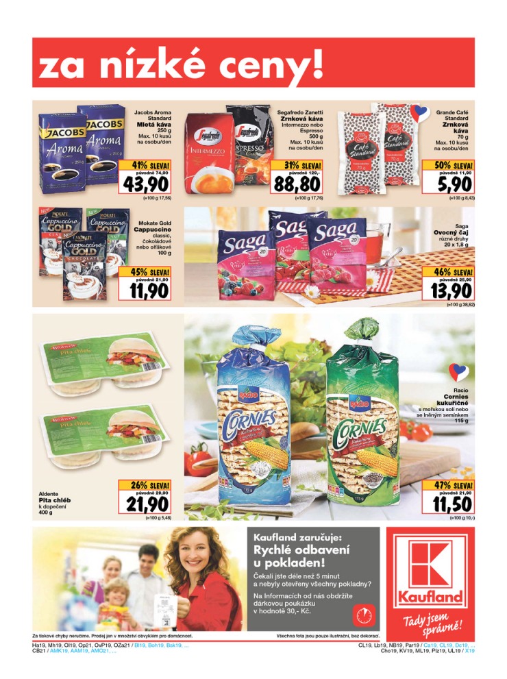 leták Kaufland Aktuální nabídka od 30.10.2014 strana 1 leták Kaufland Aktuální nabídka od 30.10.2014 strana 1