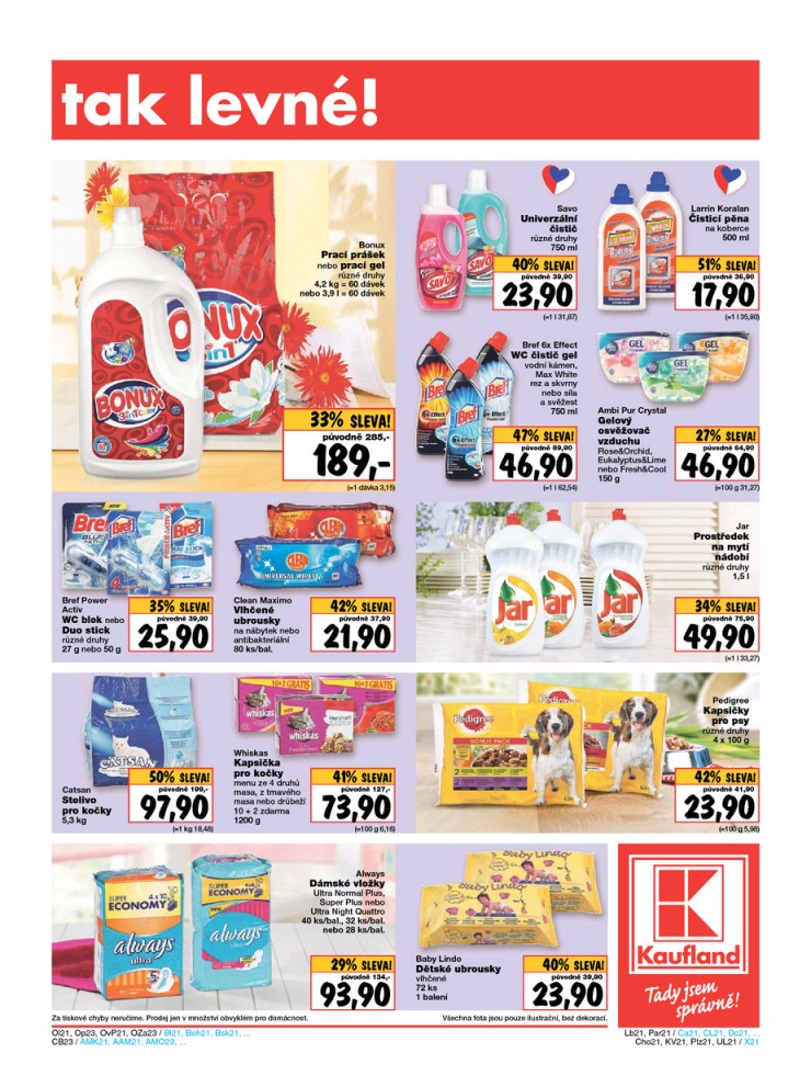 leták Kaufland Aktuální nabídka od 30.10.2014 strana 1 leták Kaufland Aktuální nabídka od 30.10.2014 strana 1