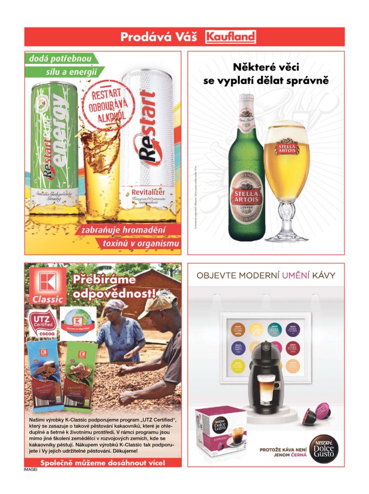leták Kaufland Aktuální nabídka od 30.10.2014 strana 1 leták Kaufland Aktuální nabídka od 30.10.2014 strana 1